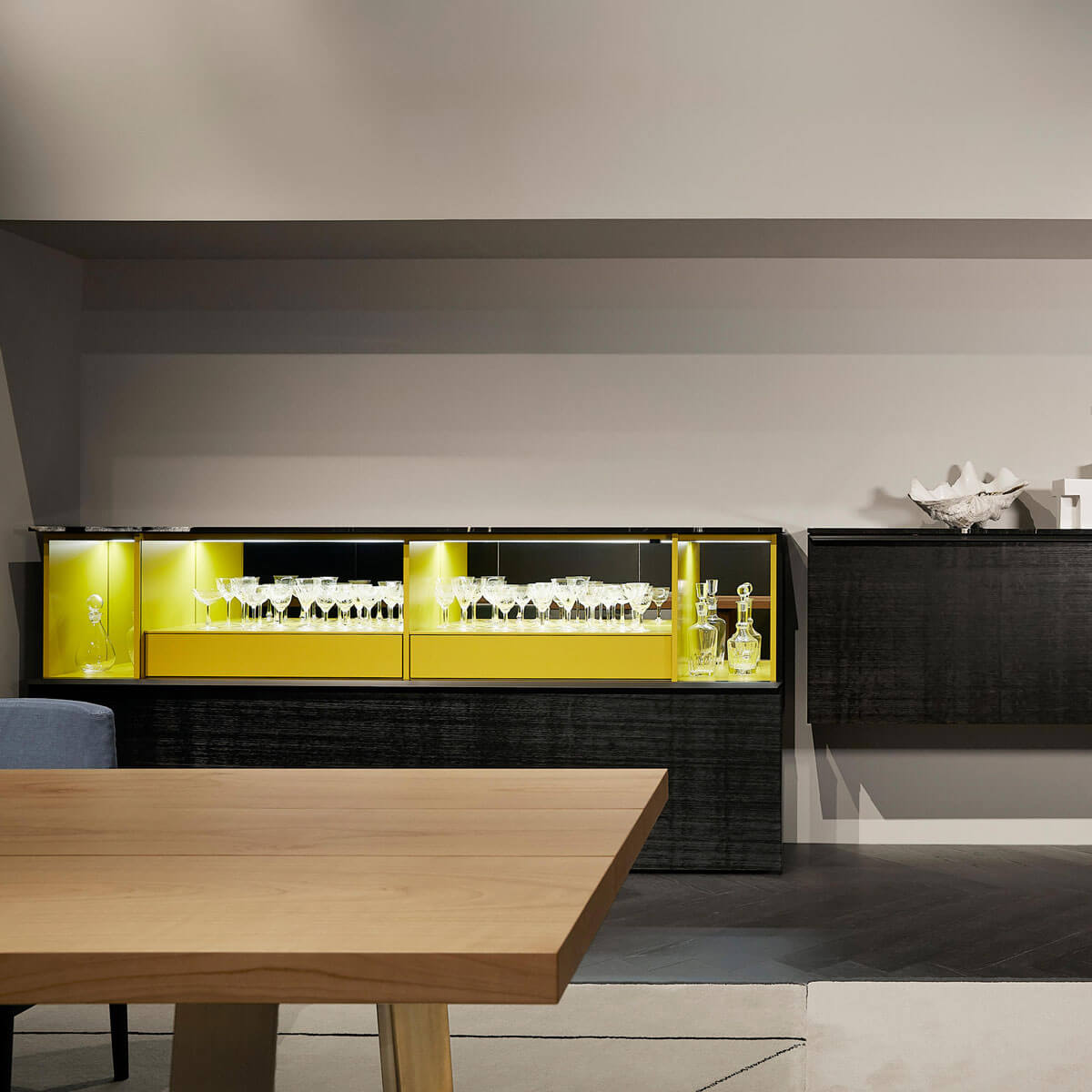 Aparador Gallery Low Cupboard - Porro