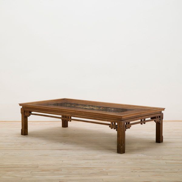 Mesa Marquetería Italiana