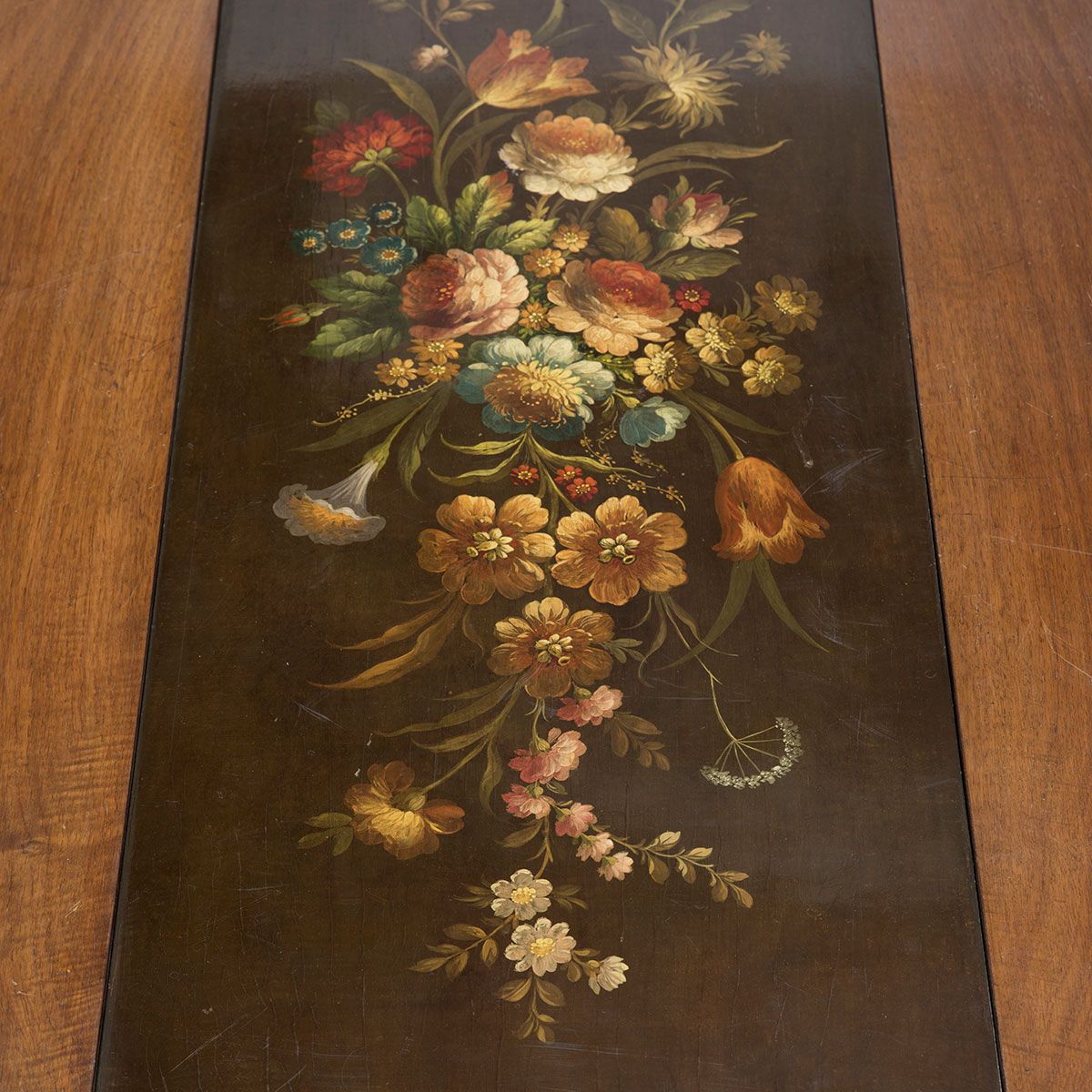 Mesa Marquetería Italiana