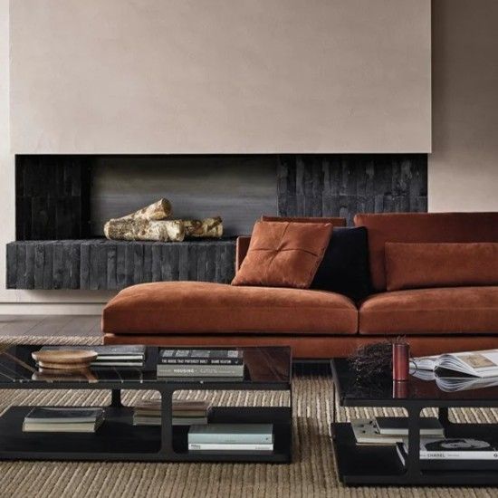 bellport-chaiselonge-poliform Chaise Longe Bellport - Poliform