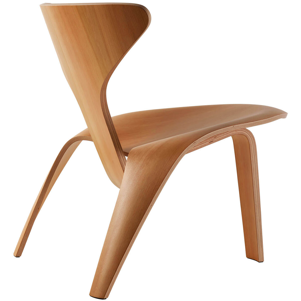 Butaca PK0 A Pino, de Poul Kjærholm - Fritz Hansen