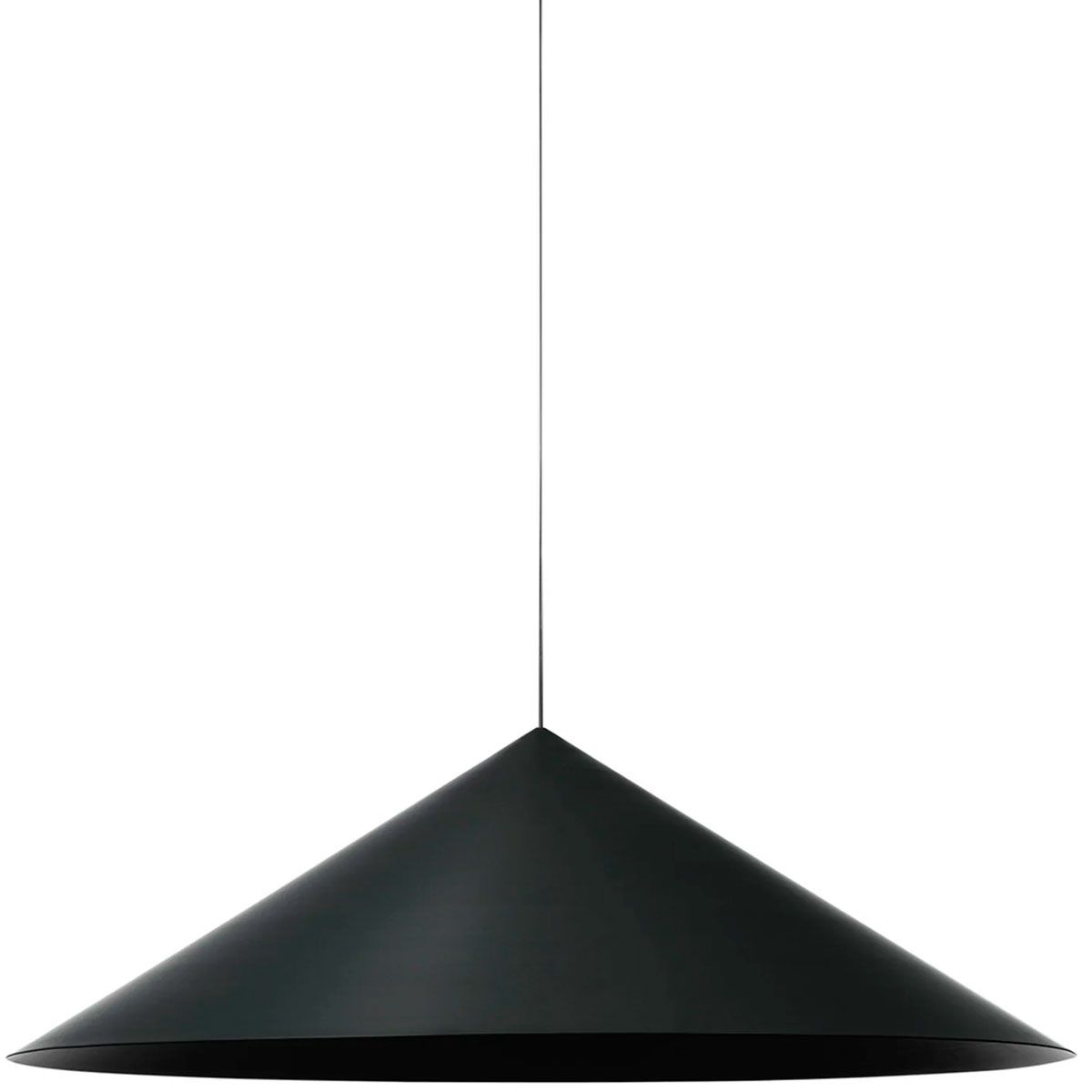 Lámpara suspendida W151 S3 Negro - Wästberg (copia)
