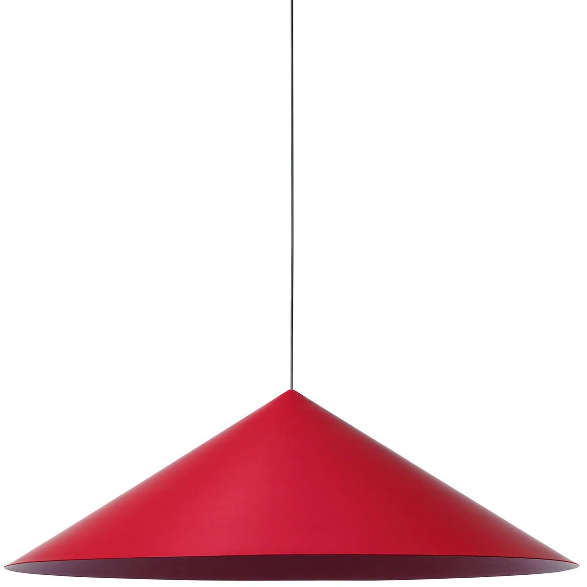 Lámpara suspendida W151 S3 Rojo - Wästberg (copia)