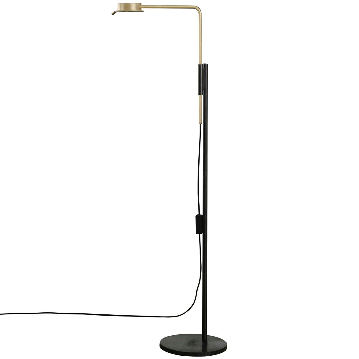 Lámpara de pie W102 Chipperfield Latón/Acero - Wästberg (copia)