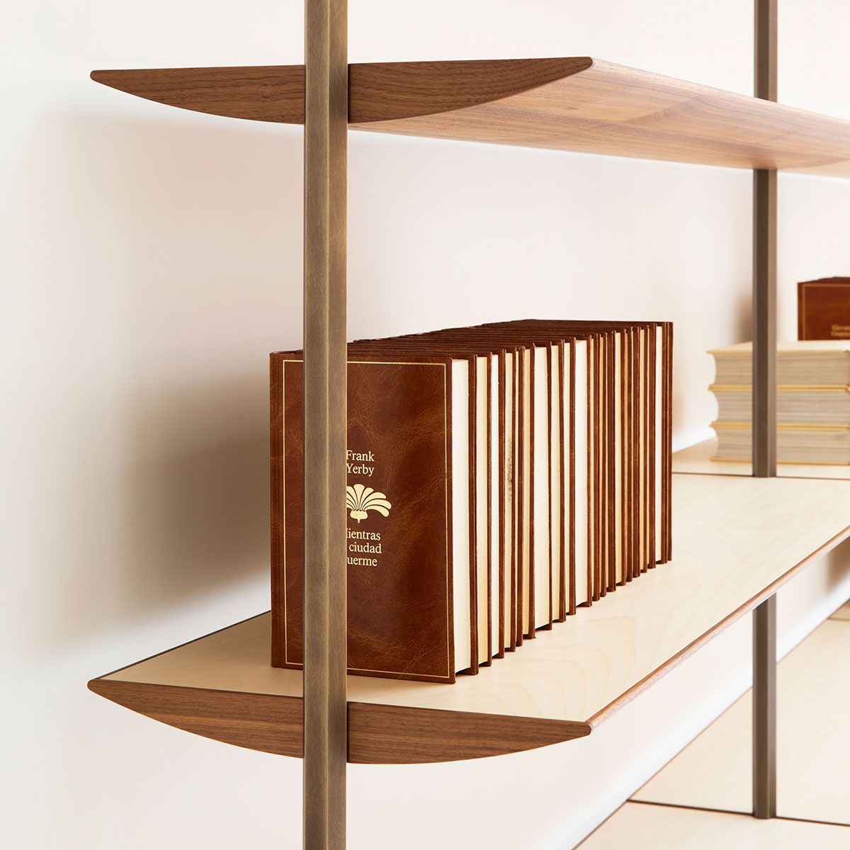 Librería Sailor - Living Divani Librería Sailor - Living Divani