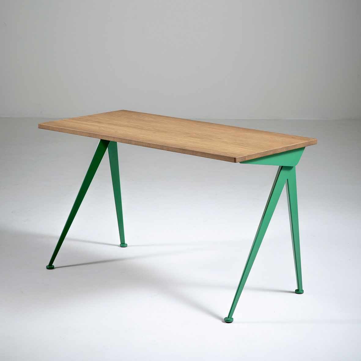 Escritorio Compas Direction Verde - Vitra