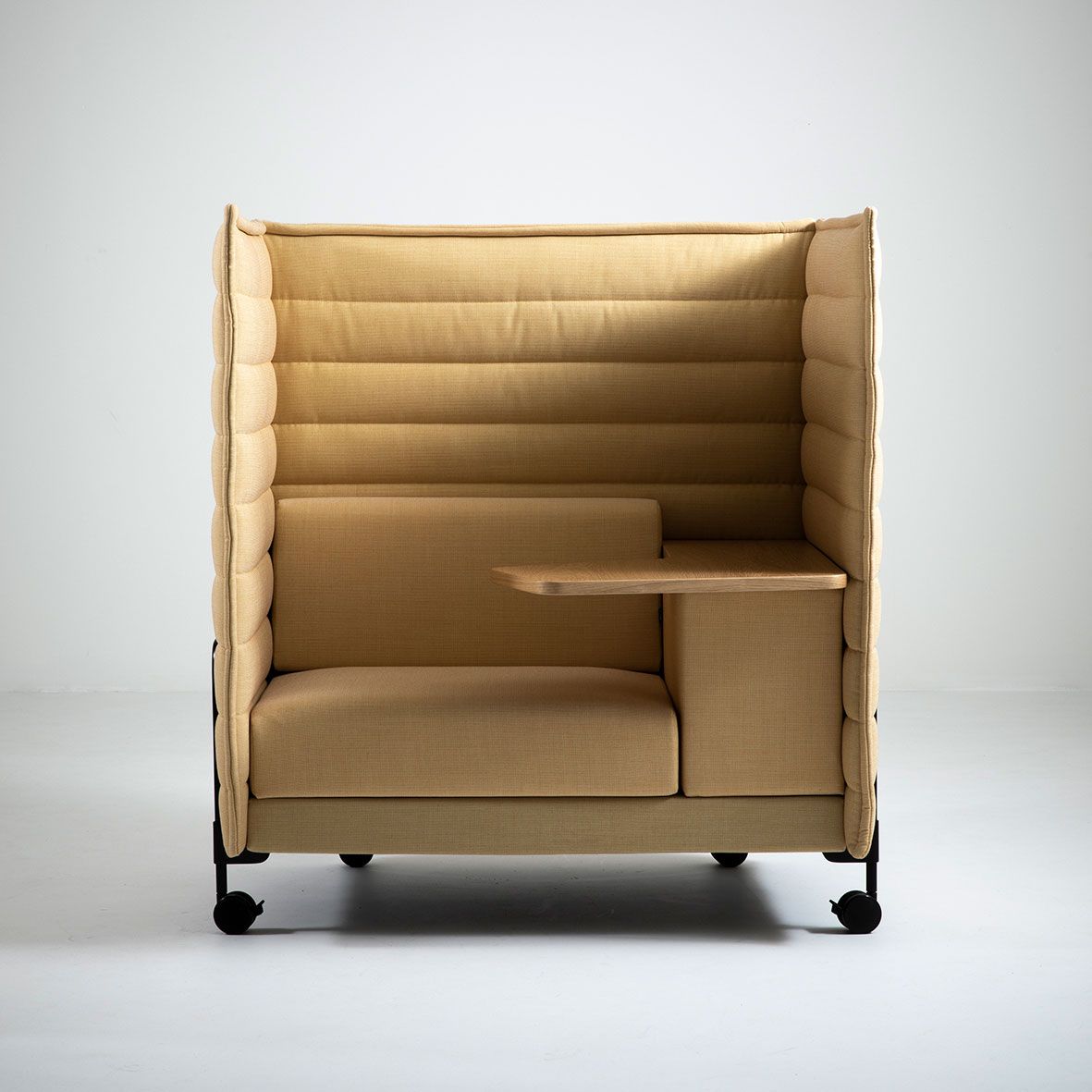 Sofá Alcove Work Highback - Vitra