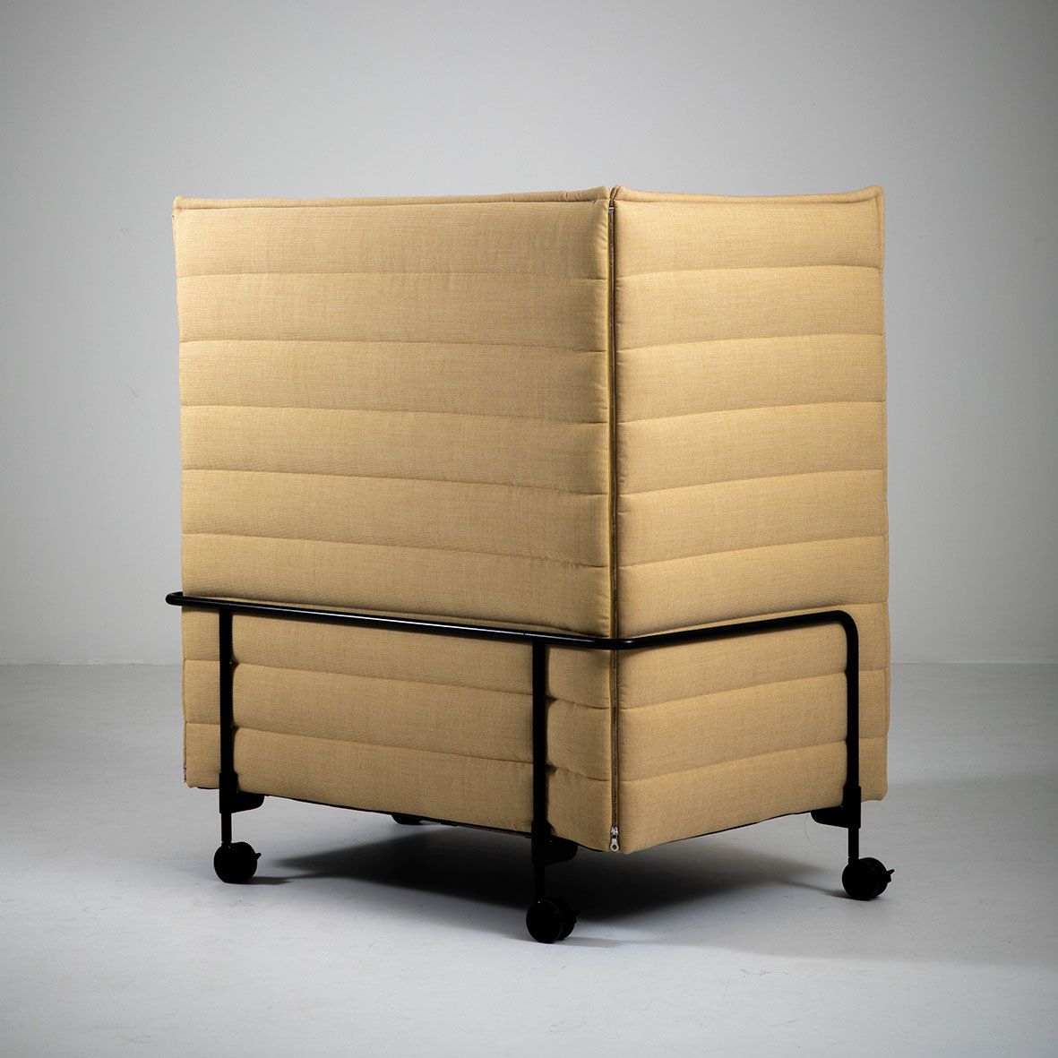 Sofá Alcove Work Highback - Vitra Sofá Alcove Work Highback - Vitra