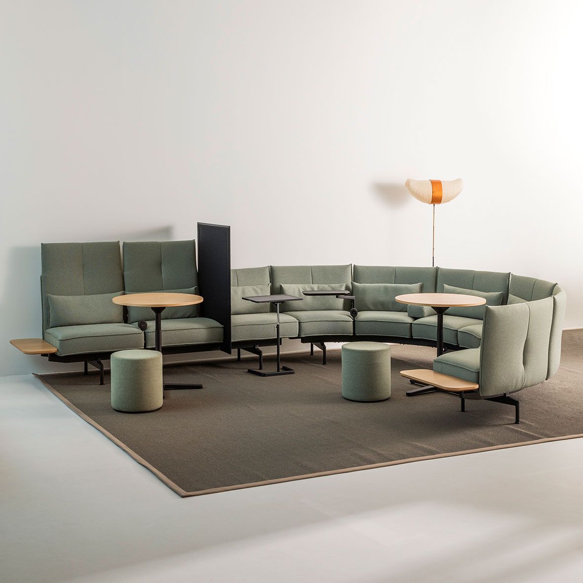 Sofá Soft Work - Vitra