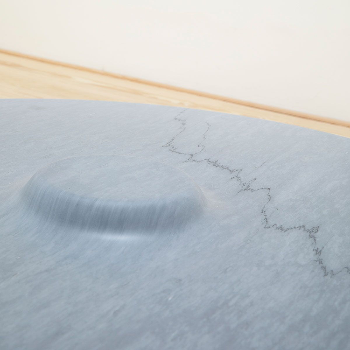 Mesa Small Lathed Table
