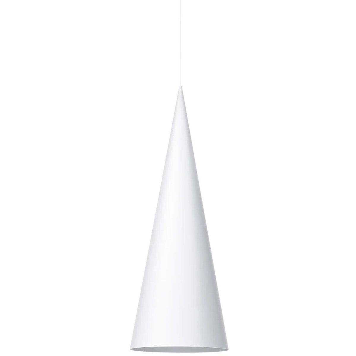 Lámpara suspendida W151 S1 Negro- Wästberg