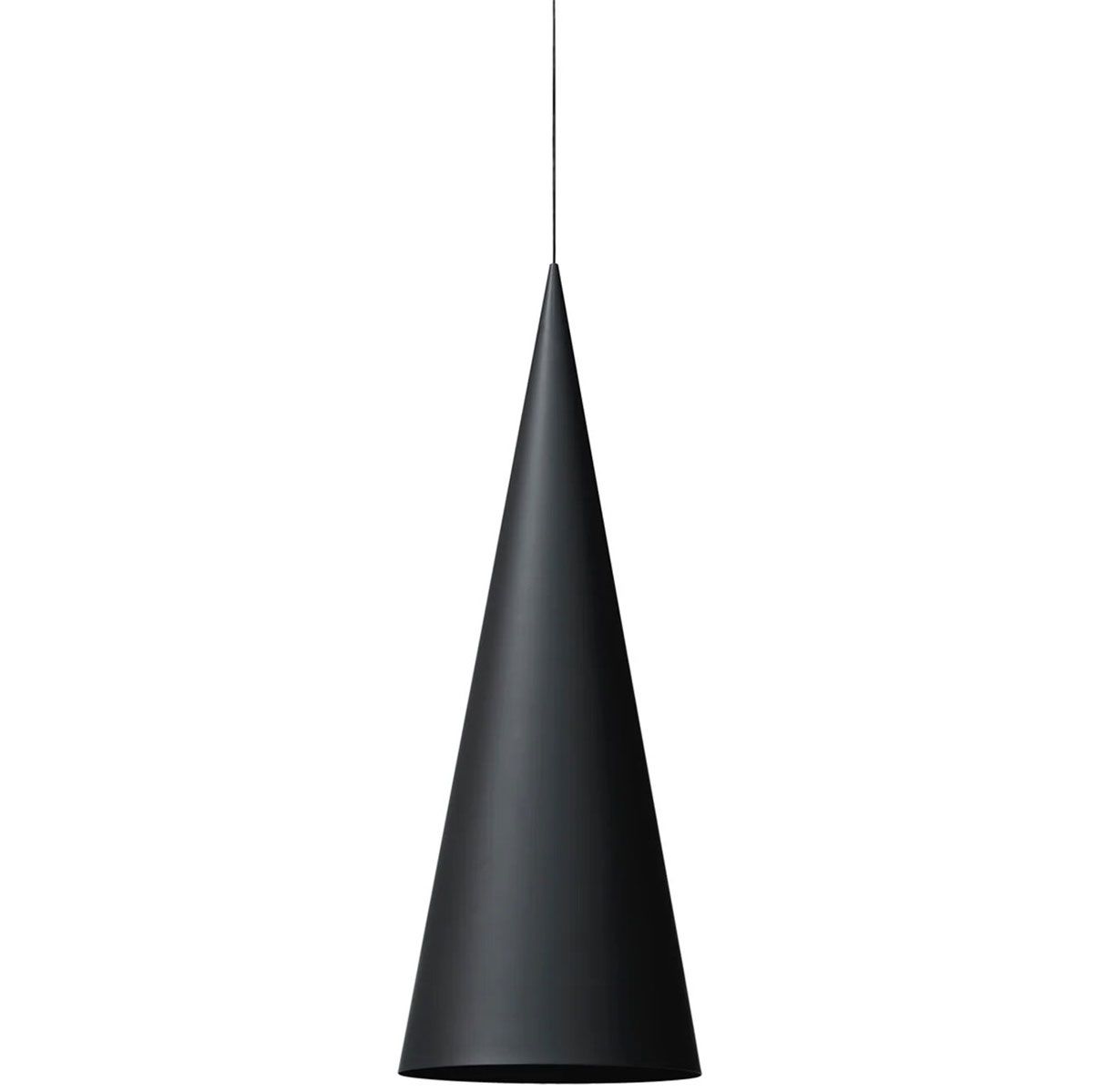 Lámpara suspendida W151 S1 Negro- Wästberg (copia)