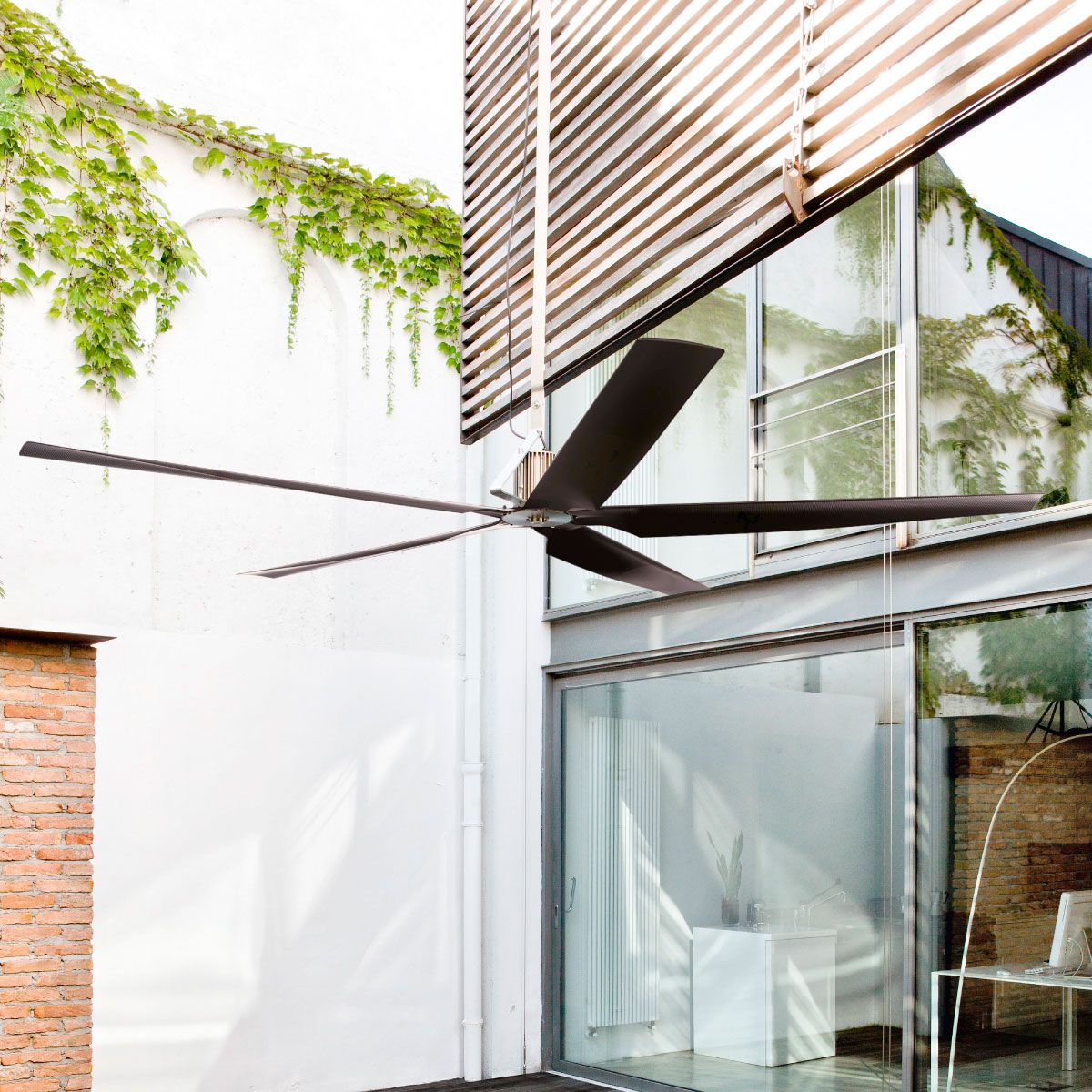 Ventilador TWO02 - Ceadesign