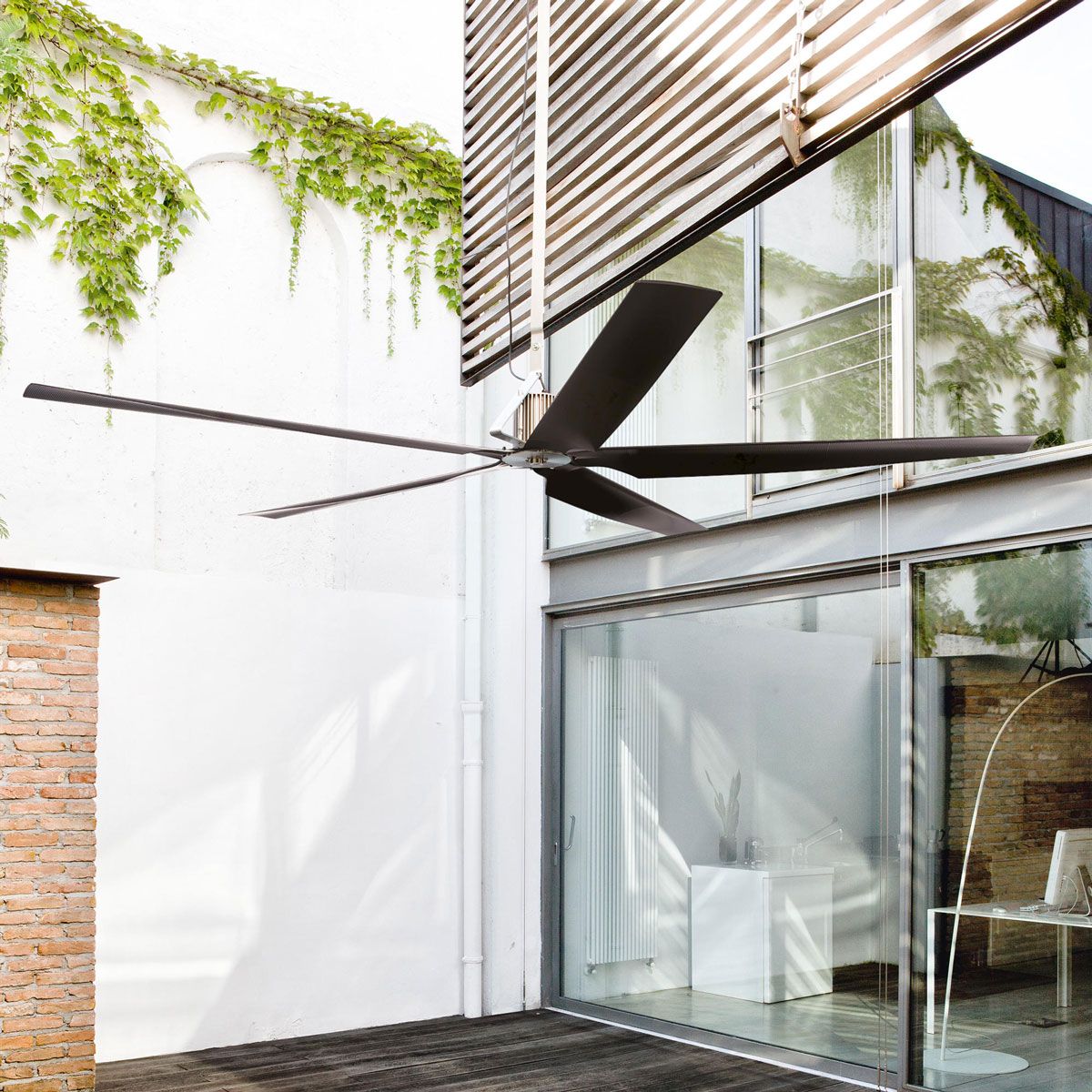 Ventilador TWO01 - Ceadesign
