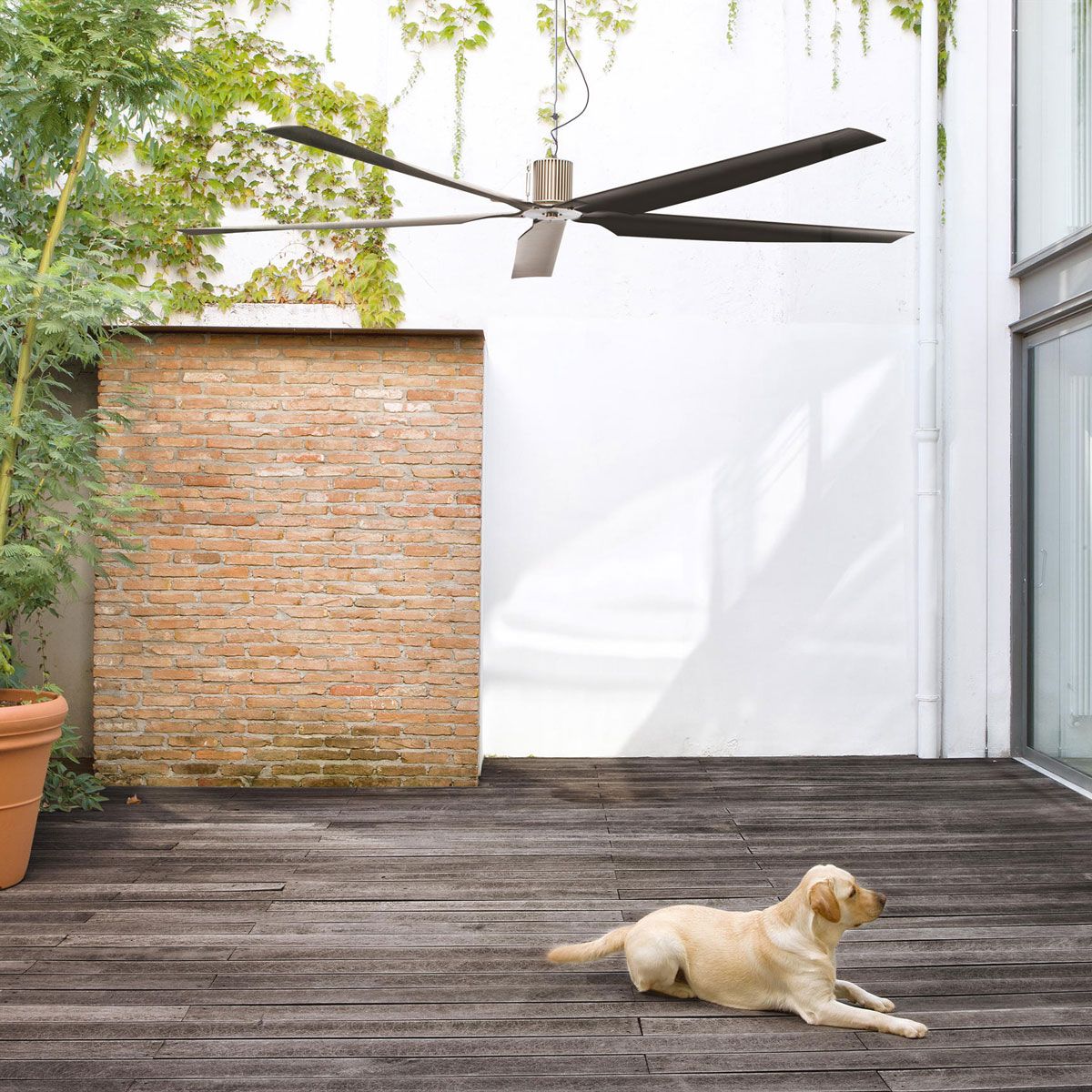 Ventilador TWO01 - Ceadesign
