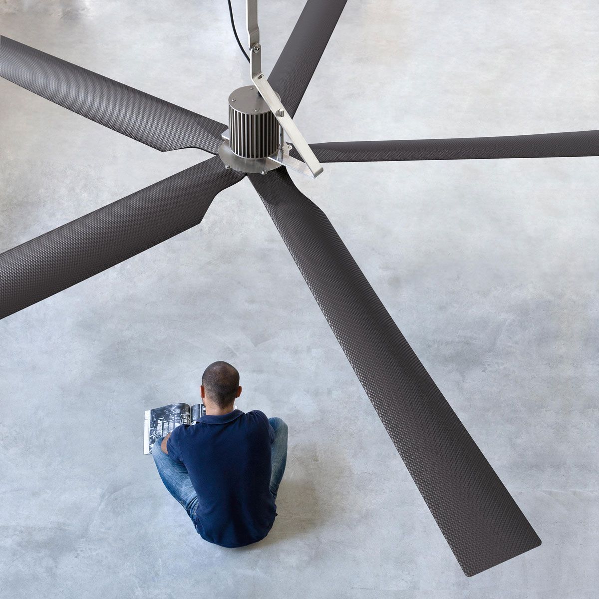 Ventilador TWO01 - Ceadesign