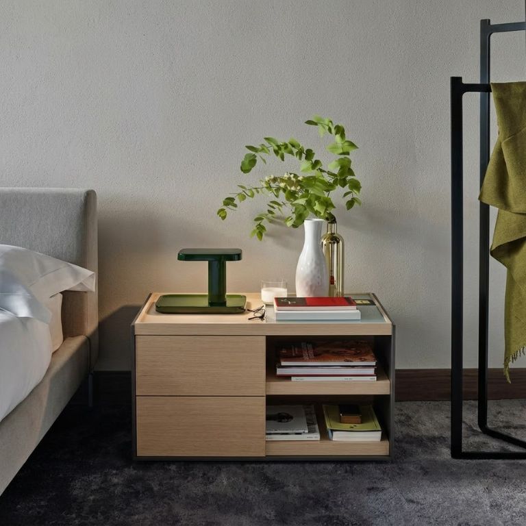 contenedor surface roble claro–b&b italia