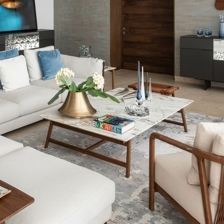 mesa auxiliar giano 170–flexform