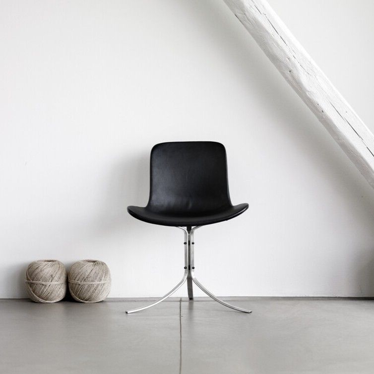 pk9-grace-silla-fritzhansen Silla PK9 Grace - Fritz Hansen