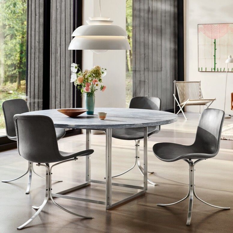 pk9-grace-silla-fritzhansen2 Silla PK9 Grace - Fritz Hansen