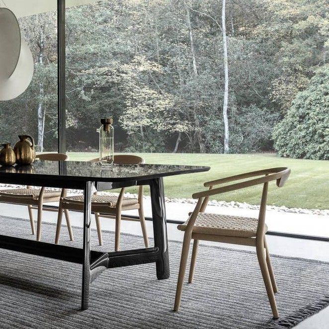 Gallery_13_349_bebitalia_table_Alex_A-02 Sillón Jens Roble - B&B Italia
