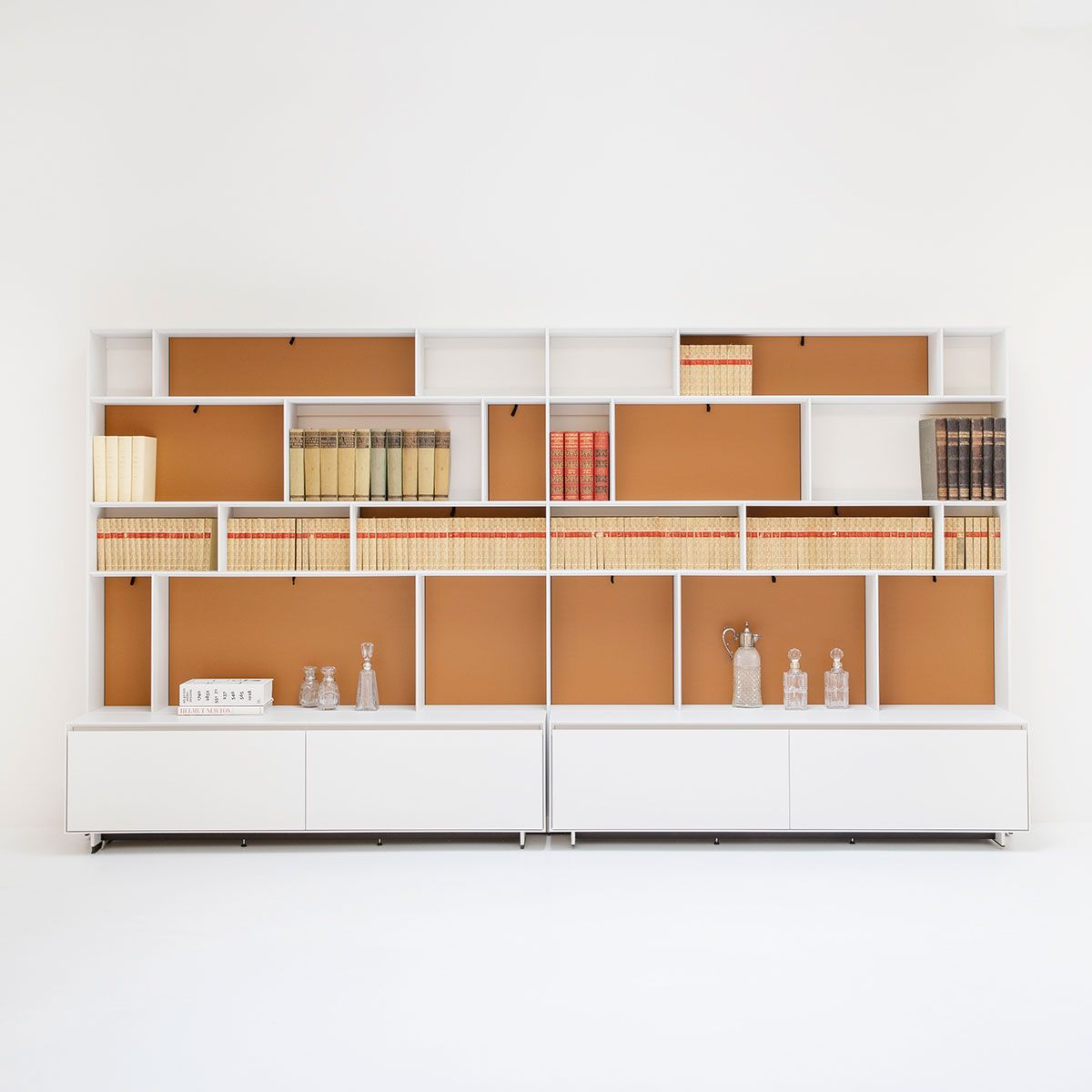 Librería Flat.C - B&B Italia Librería Flat.C - B&B Italia