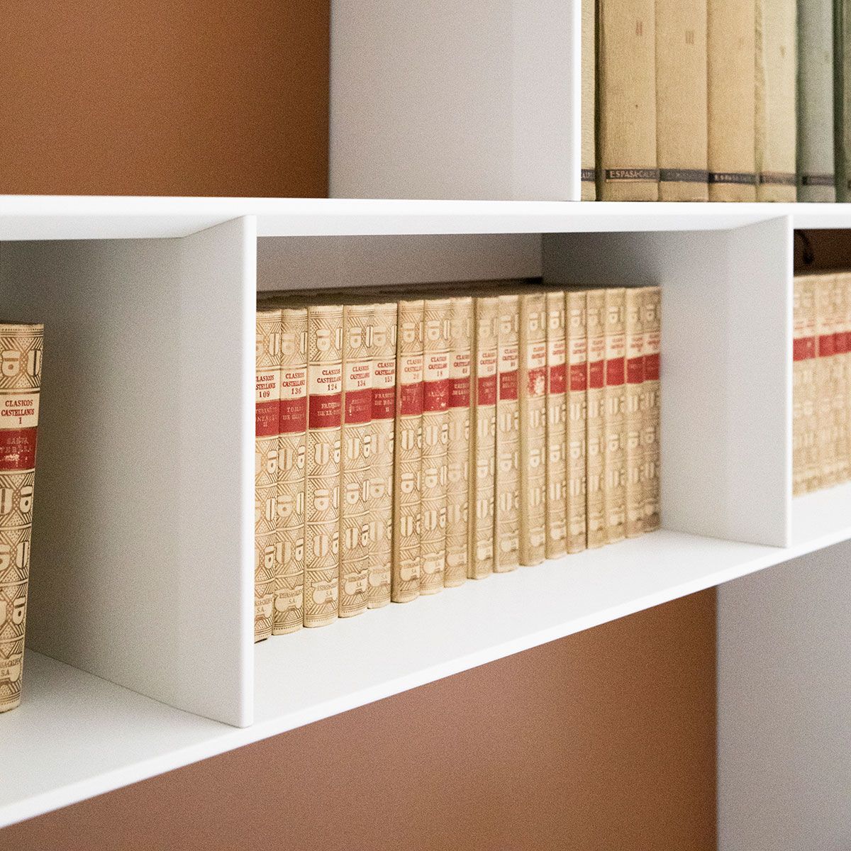 Librería Flat.C - B&B Italia Librería Flat.C - B&B Italia