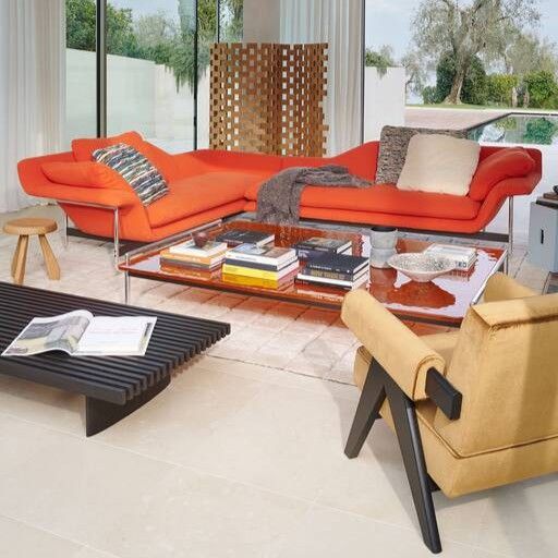 Mesa de centro Esosoft - Cassina