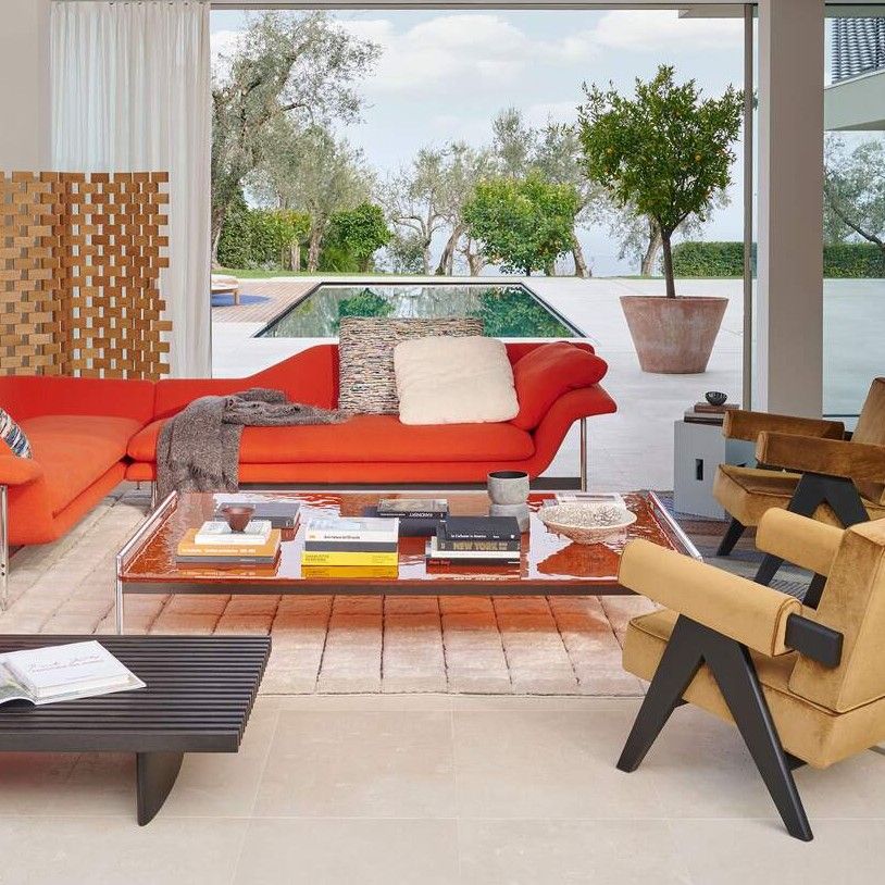 Mesa de centro Esosoft - Cassina