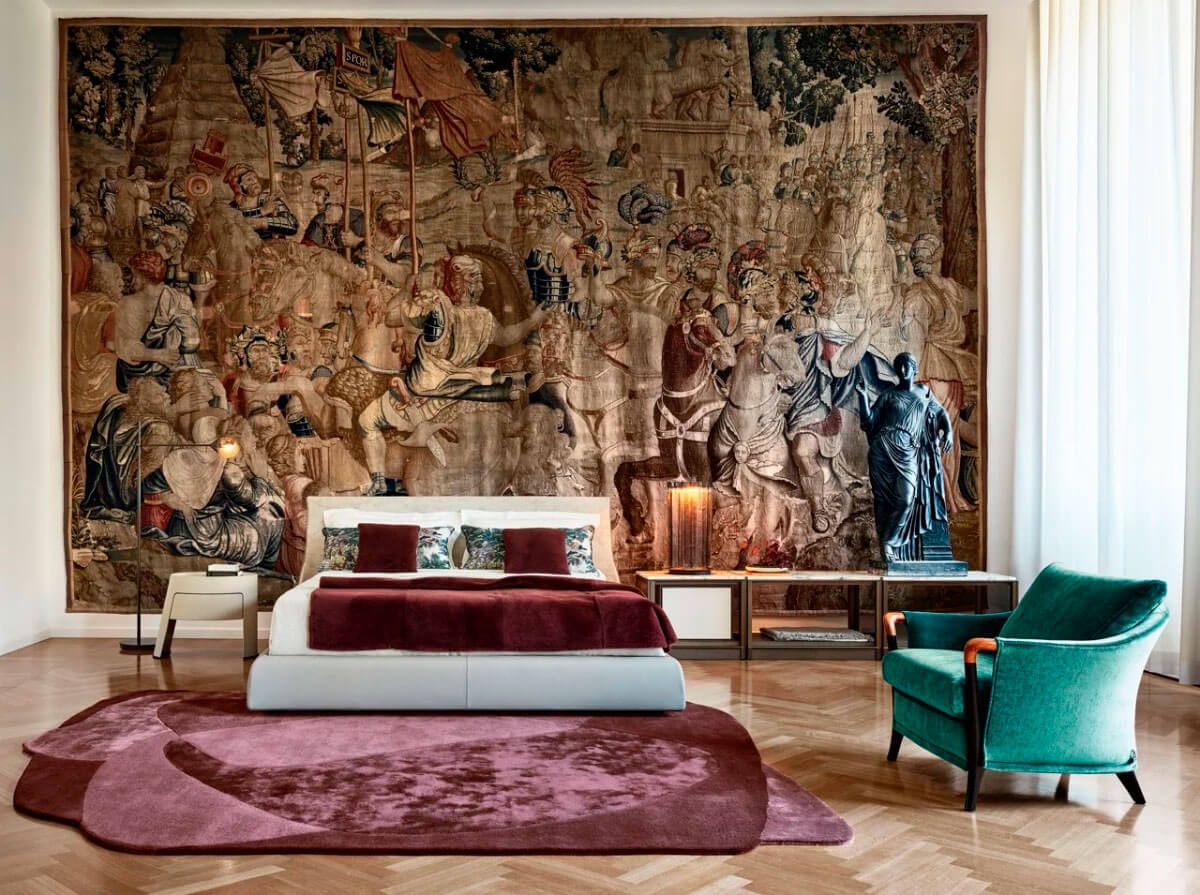 Giorgetti marca mobiliario de diseño