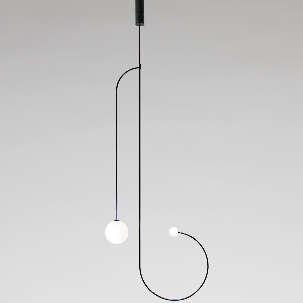 Lámpara Mobile Chandelier 11 - Michael Anastassiades Lámpara Mobile Chandelier 12 - Michael Anastassiades (copia)