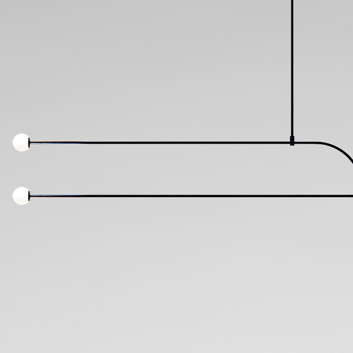 Lámpara Mobile Chandelier 12 - Michael Anastassiades