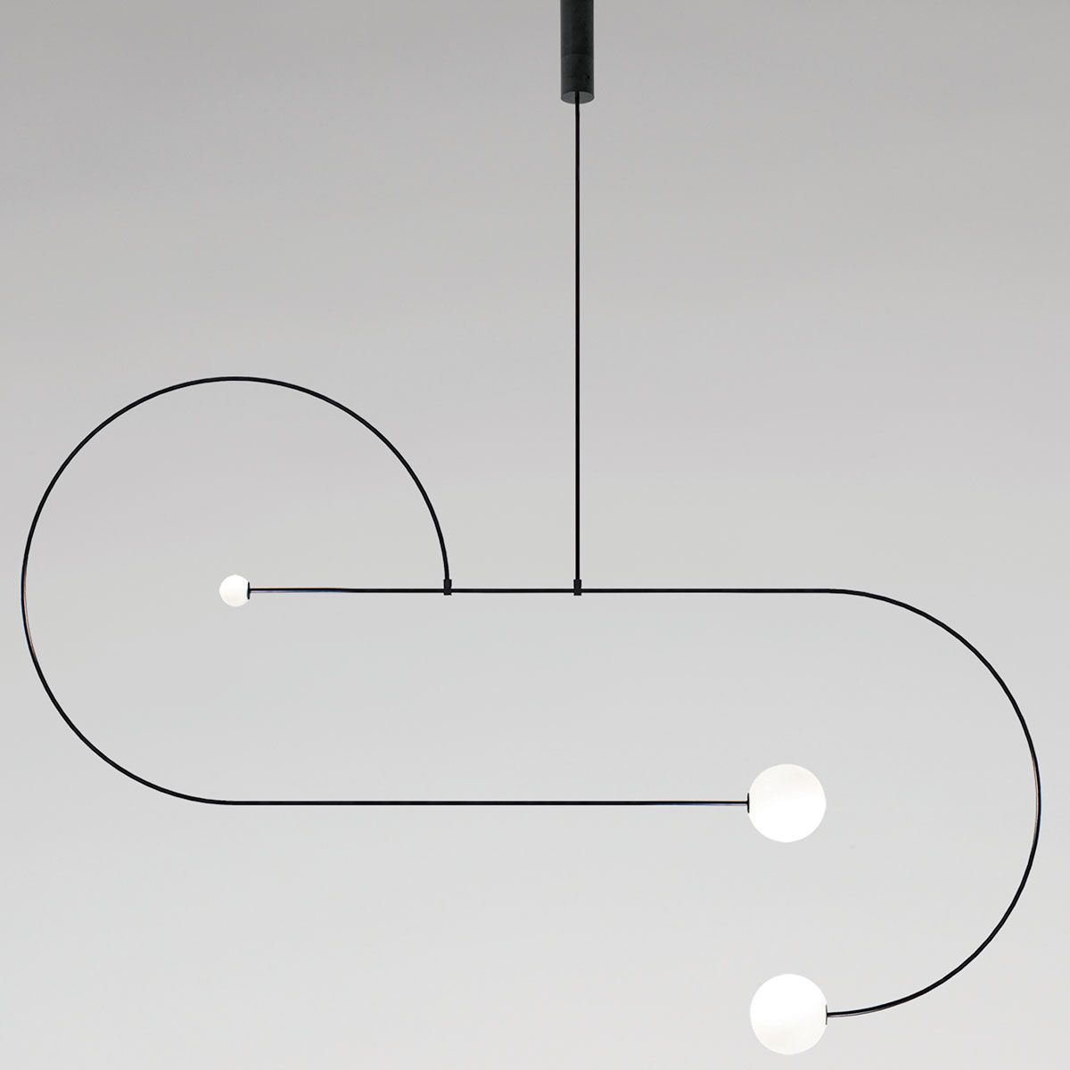 Lámpara Mobile Chandelier 13 - Michael Anastassiades Lámpara Mobile Chandelier 13 - Michael Anastassiades (copia)