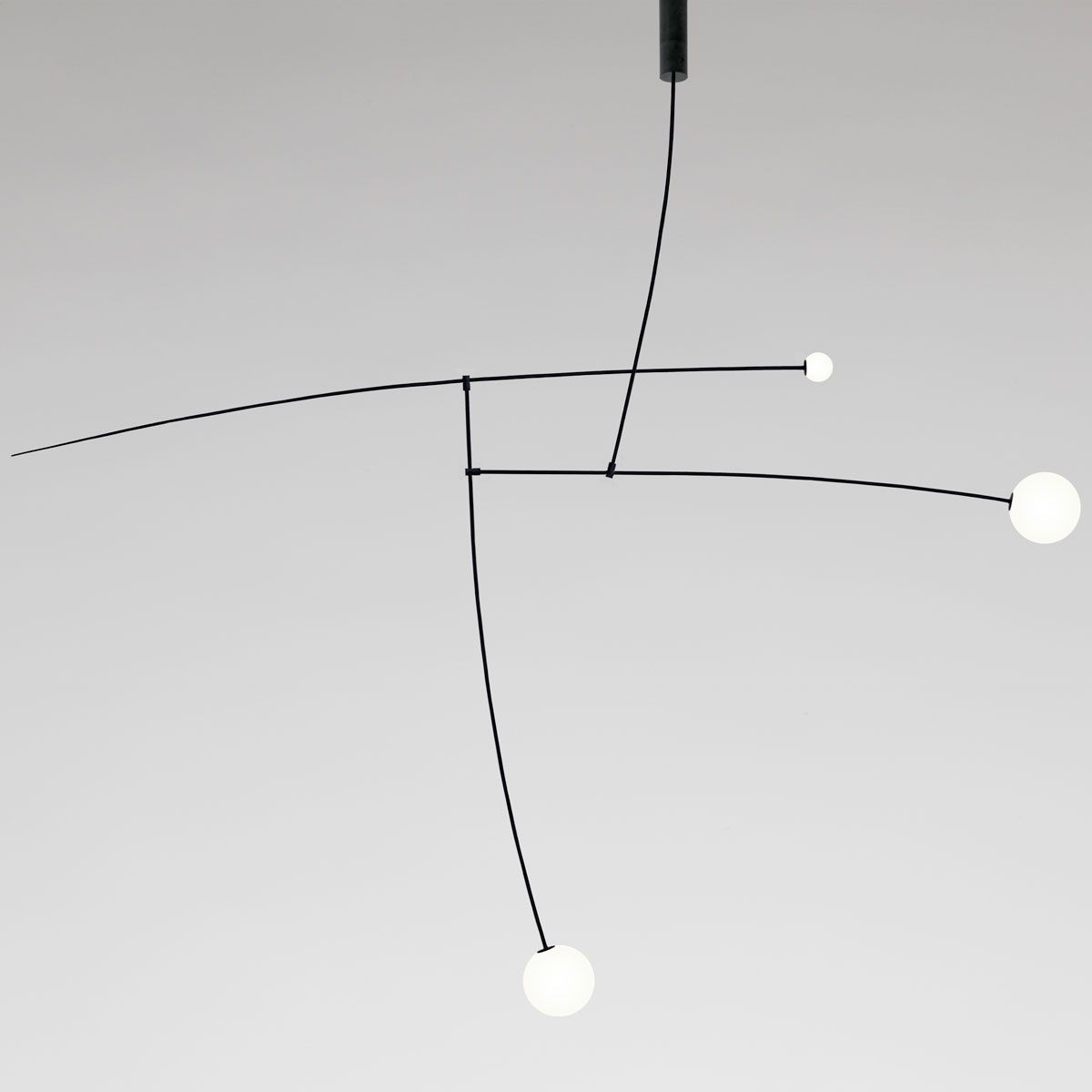 Lámpara Mobile Chandelier 15 - Michael Anastassiades