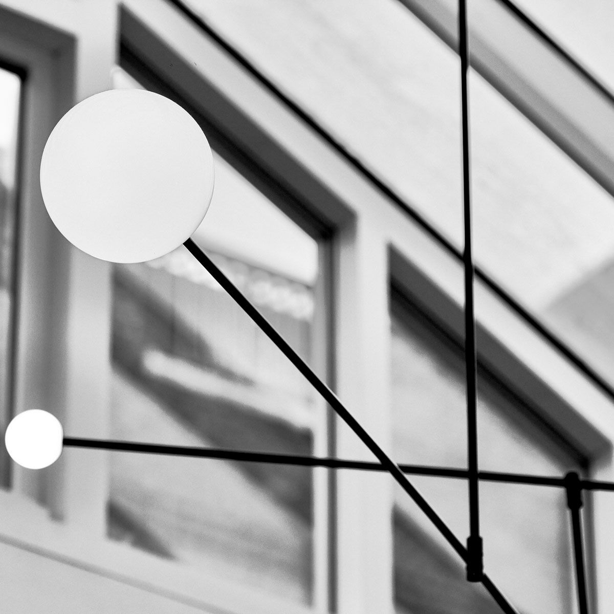Lámpara Mobile Chandelier 14 - Michael Anastassiades