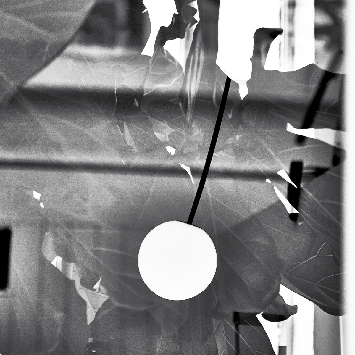 Lámpara Mobile Chandelier 14 - Michael Anastassiades