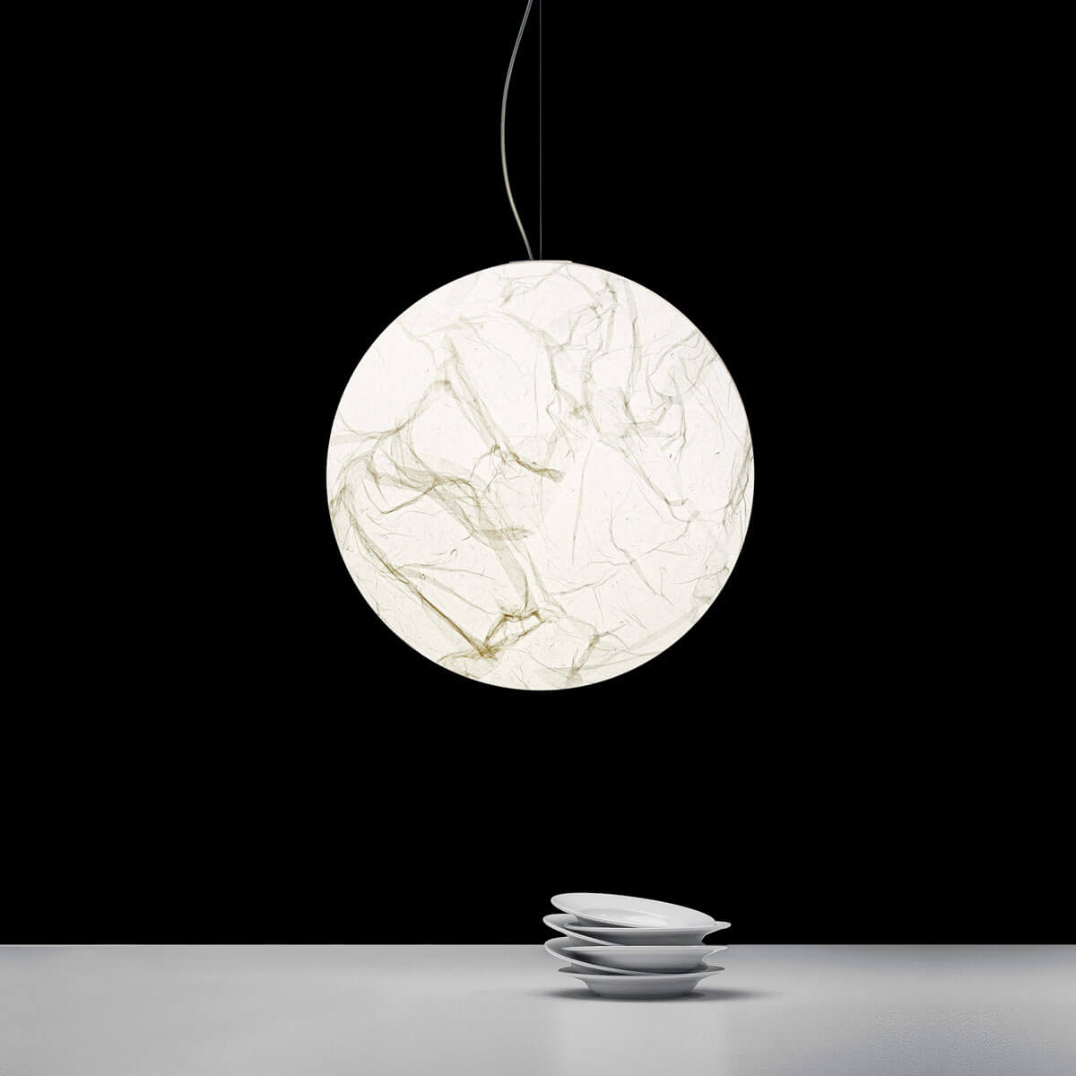Lámpara Moon 120 - Davide Groppi