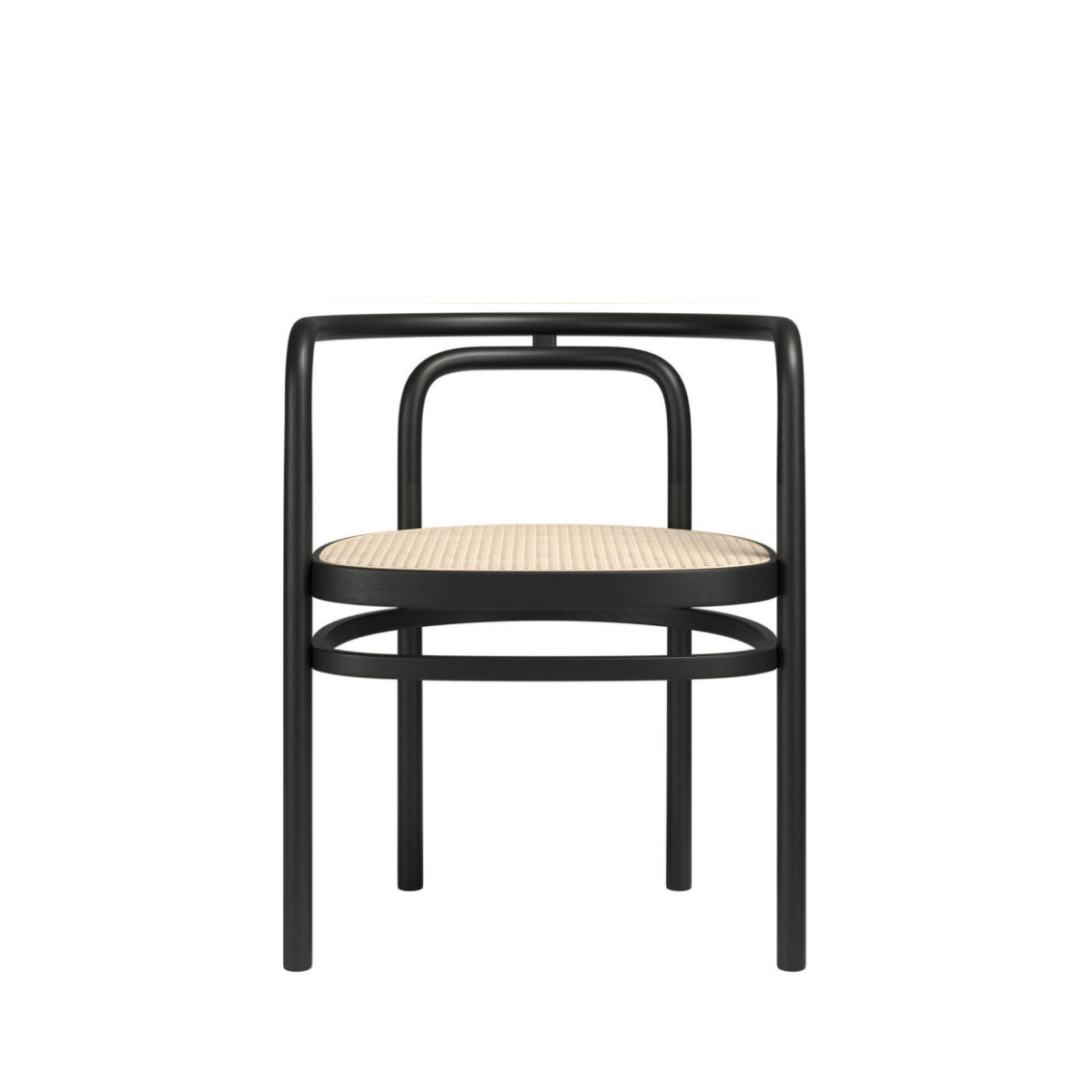 Sillón PK15 Negro - Fritz Hansen
