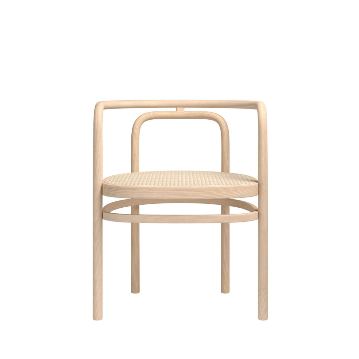 Sillón PK15 - Fritz Hansen