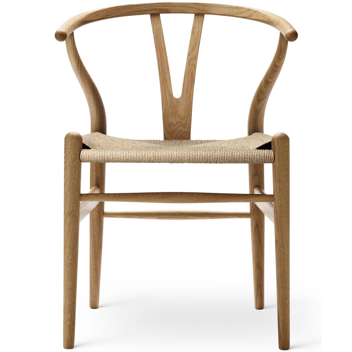 Silla CH24 Roble aceite - Carl Hansen Silla CH24 Roble aceite - Carl Hansen