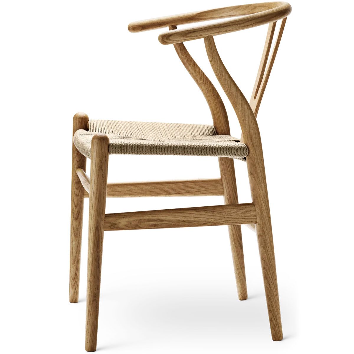 Silla CH24 Roble aceite - Carl Hansen Silla CH24 Roble aceite - Carl Hansen