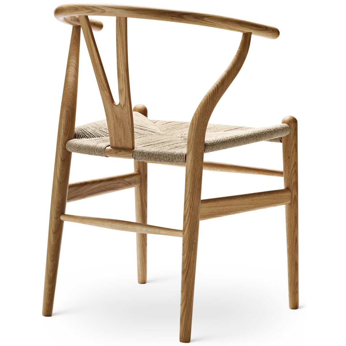 Silla CH24 Roble aceite - Carl Hansen Silla CH24 Roble aceite - Carl Hansen