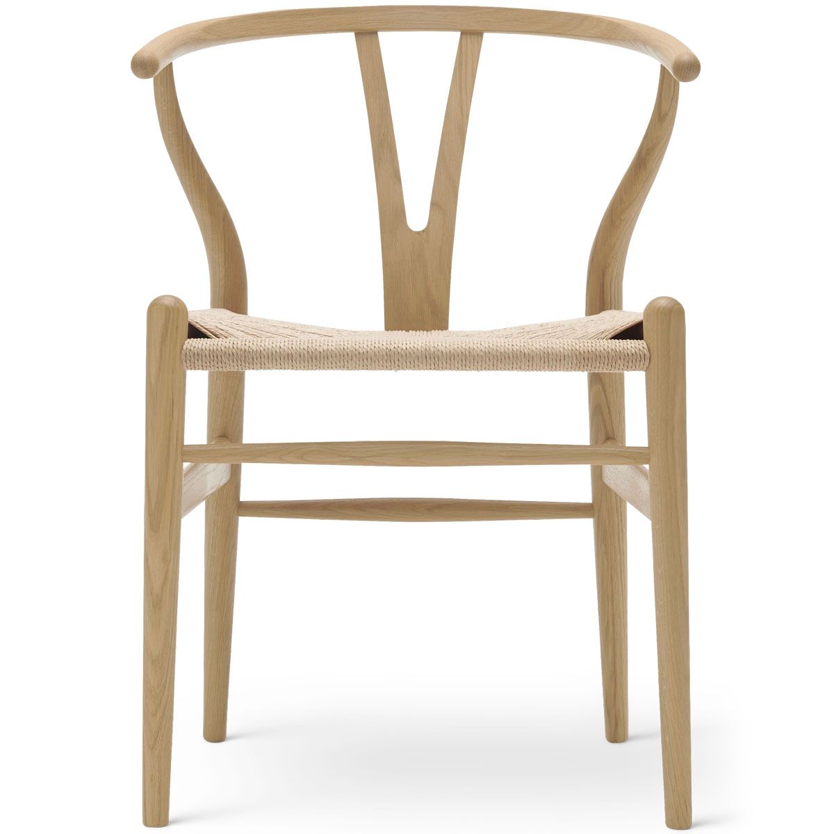 Silla CH24 Roble jabón - Carl Hansen (copia)