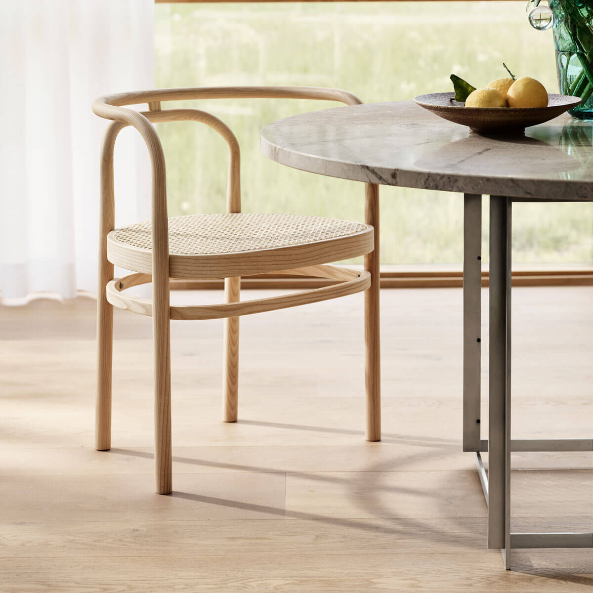 Sillón PK15 - Fritz Hansen