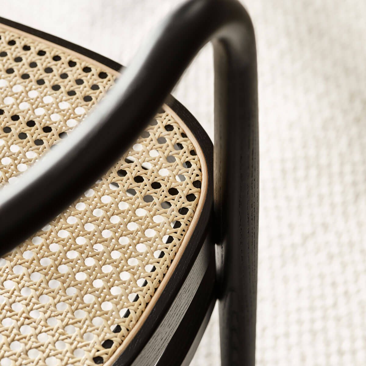 Sillón PK15 Negro - Fritz Hansen