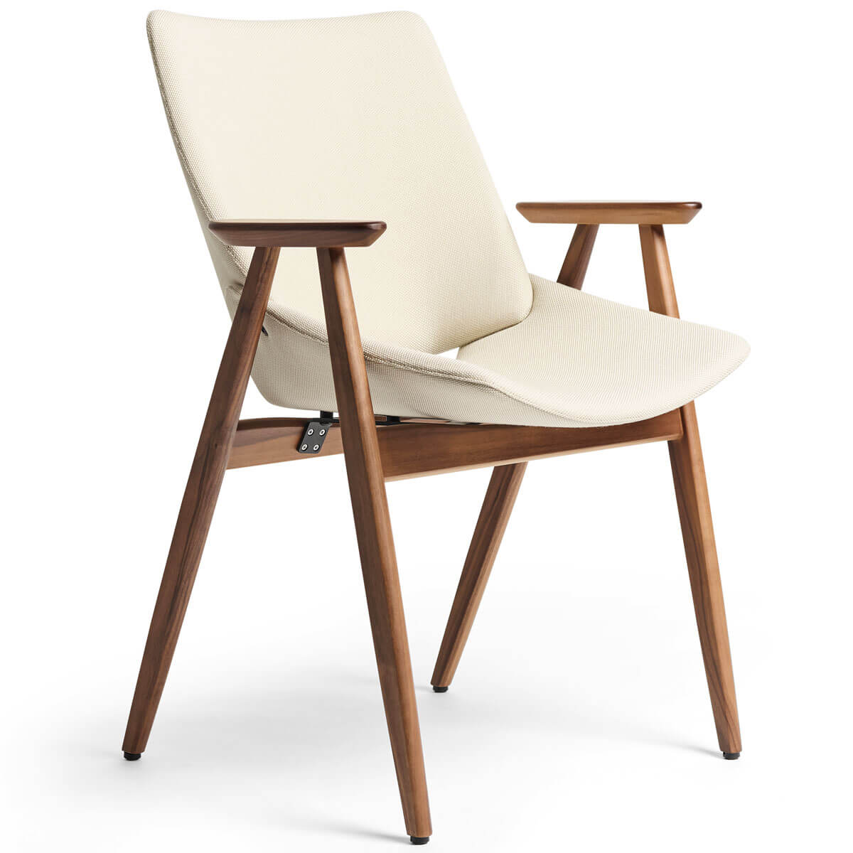 Sillón Shell Wood - Rex Kralj Sillón Shell Wood - Rex Kralj