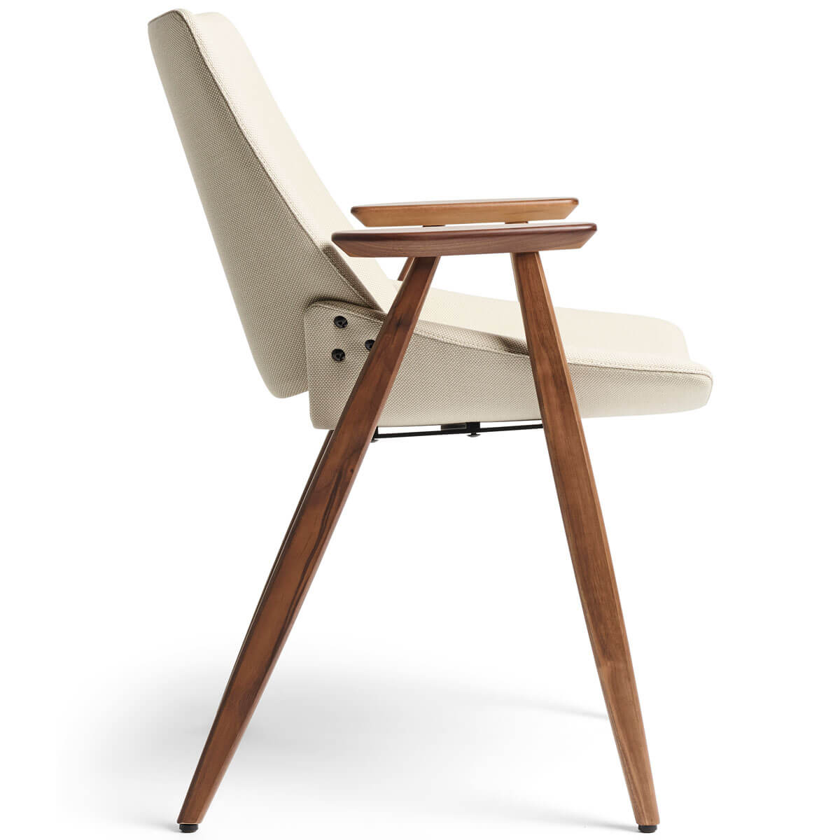 Sillón Shell Wood - Rex Kralj Sillón Shell Wood - Rex Kralj