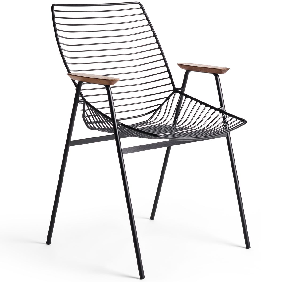 Sillón Zelo Negro - Rex Kralj Sillón Zelo Negro - Rex Kralj (copia)
