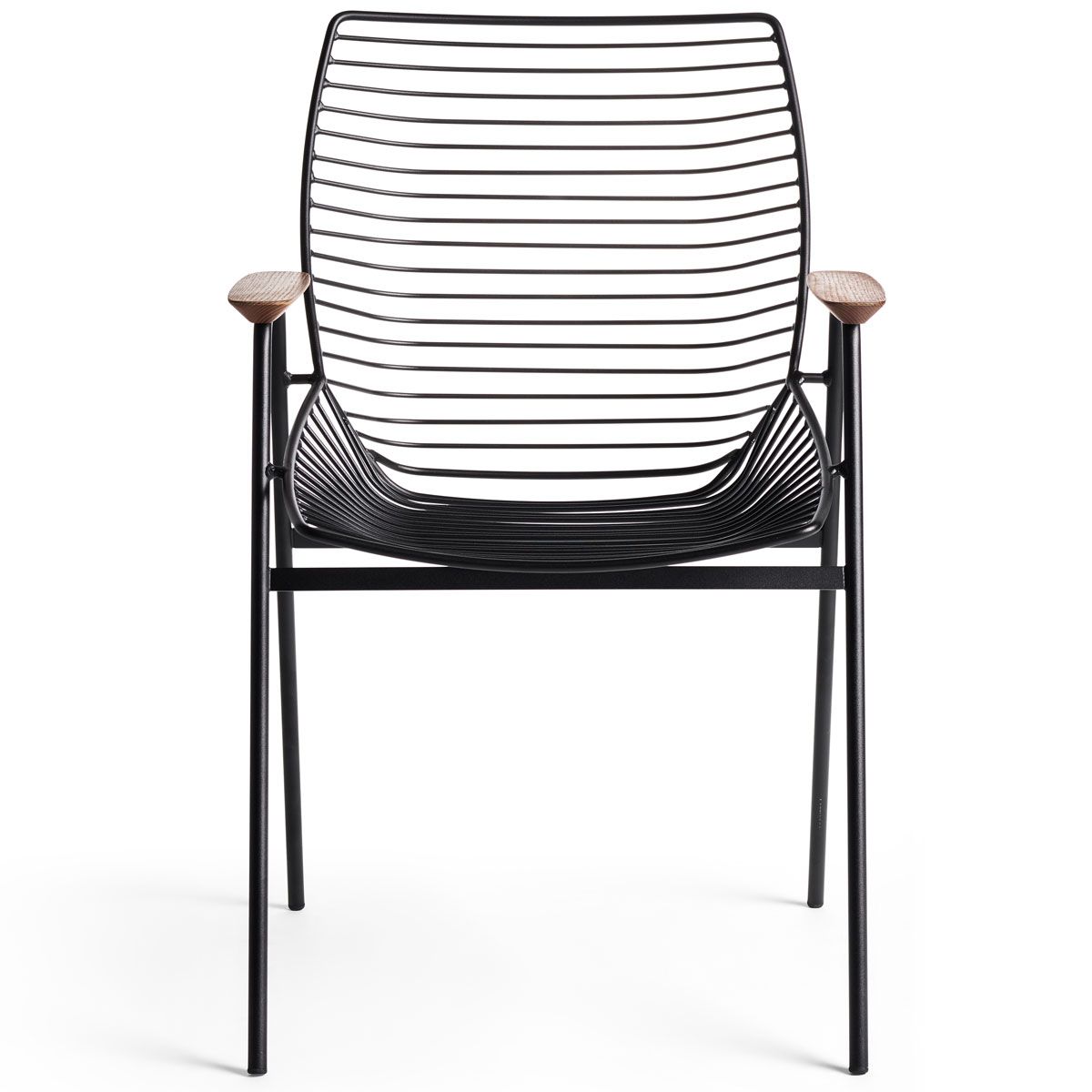 Sillón Zelo Negro - Rex Kralj Sillón Zelo Negro - Rex Kralj