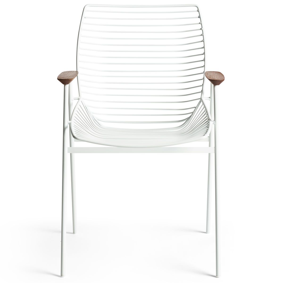 Sillón Zelo Blanco - Rex Kralj
